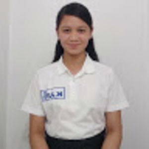 Meet your Posher, Aira eunice